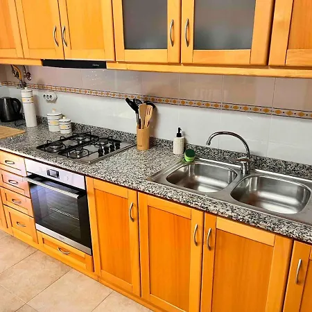 Apartamento Waterfront View - Casa Alegra Nazaré