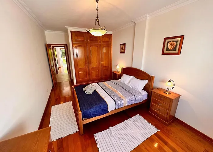 Waterfront View - Casa Alegra * 나자레