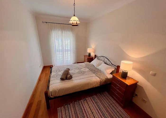 Waterfront View - Casa Alegra * 나자레