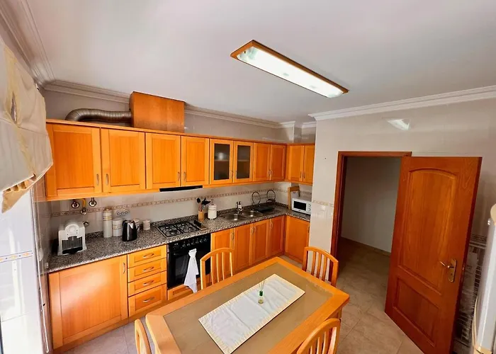 아파트 Waterfront View - Casa Alegra *