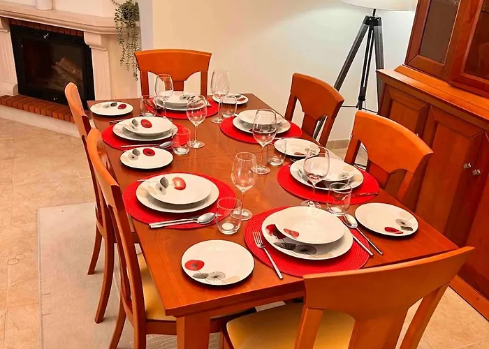 Waterfront View - Casa Alegra 아파트 *